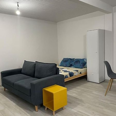 Studio Cosy Et Lumineux Fort-de-France Esterno foto