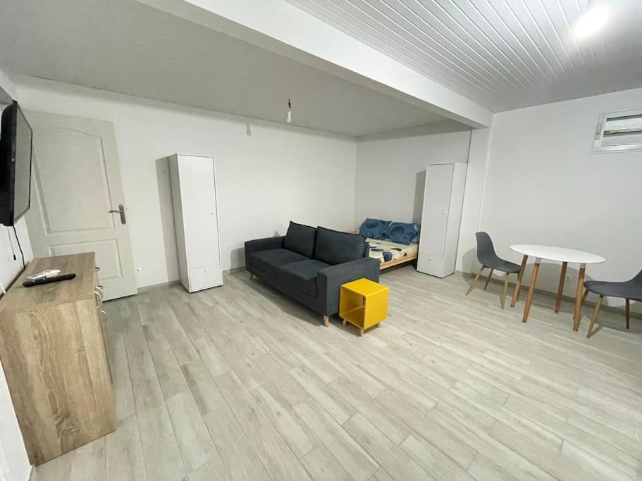 Studio Cosy Et Lumineux Fort-de-France Esterno foto